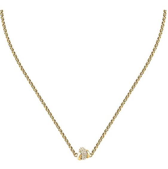 Collar Morellato Mujer LEGAME in Acero Cristallo SAZO01 - SAZO01